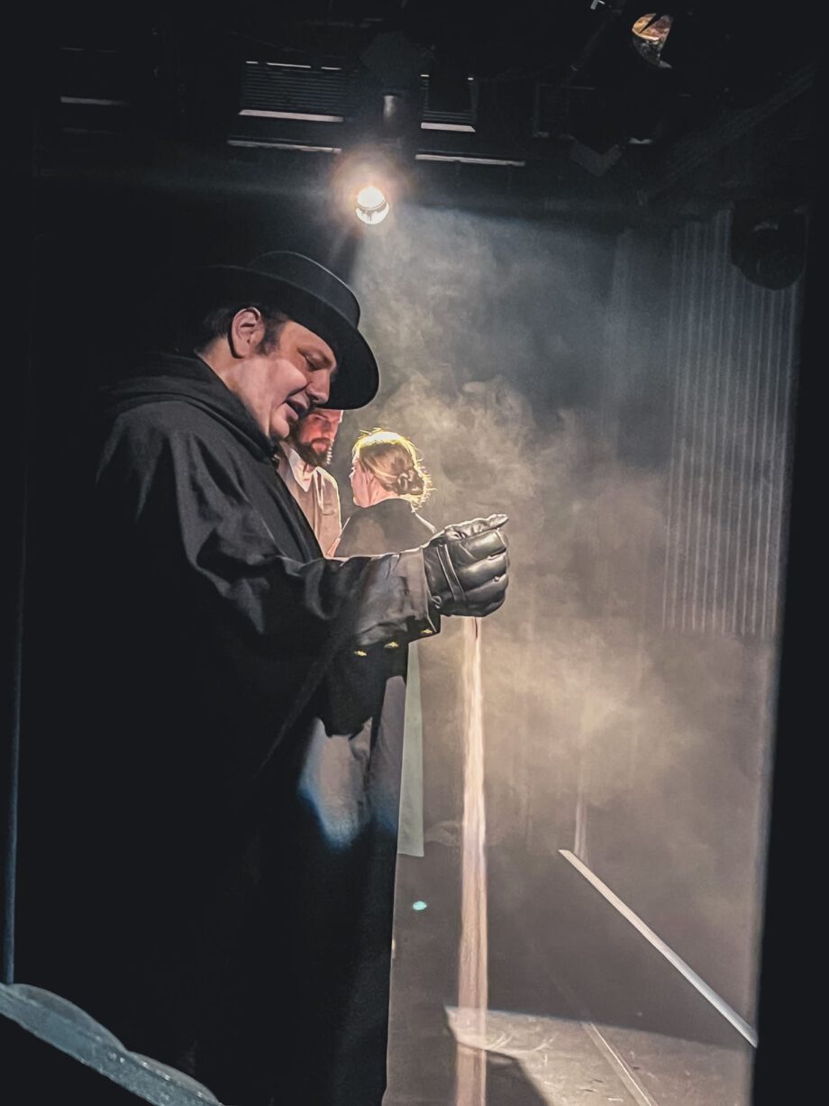 Van Helsing Van Helsing